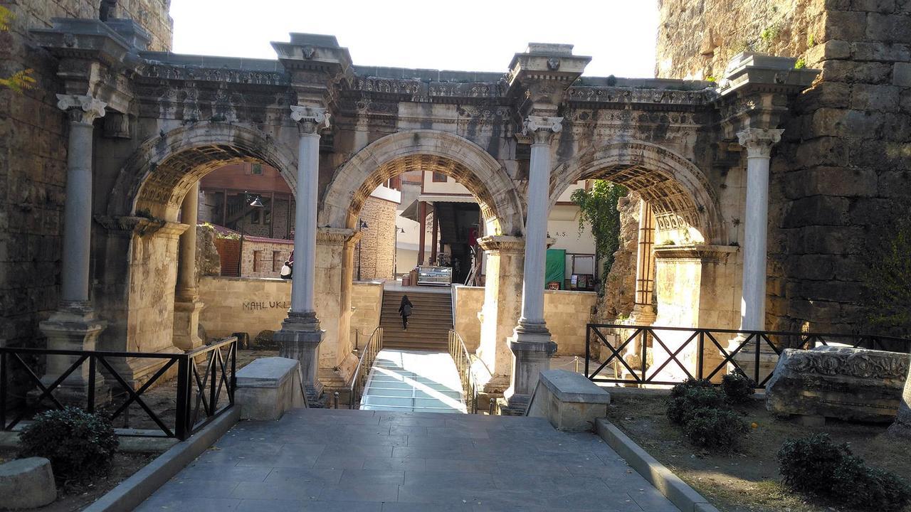 Hotel Villa Casablanca Bahtili Exterior photo