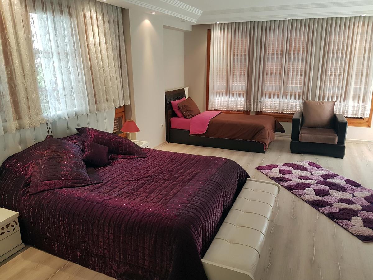 Hotel Villa Casablanca Bahtili Exterior photo