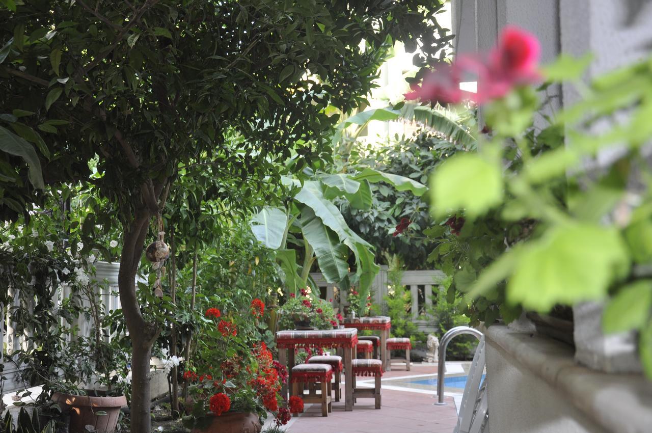 Hotel Villa Casablanca Bahtili Exterior photo