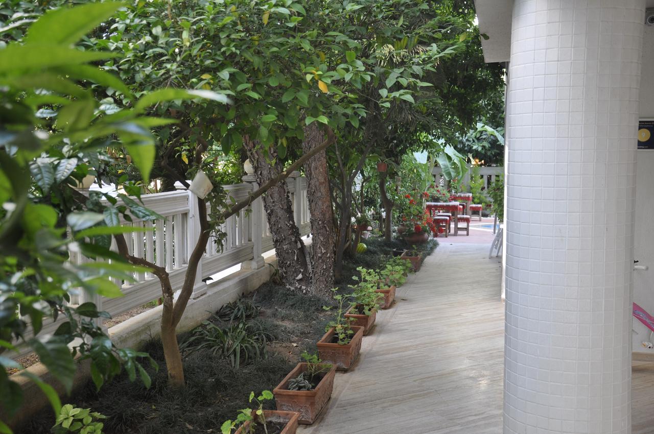 Hotel Villa Casablanca Bahtili Exterior photo